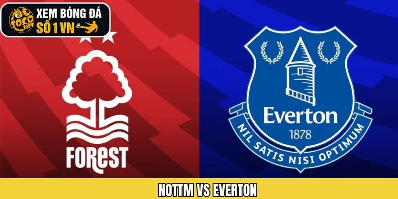 Soi Kèo Trận Nottm Vs Everton Ngày 31/12 Theo Socolive
