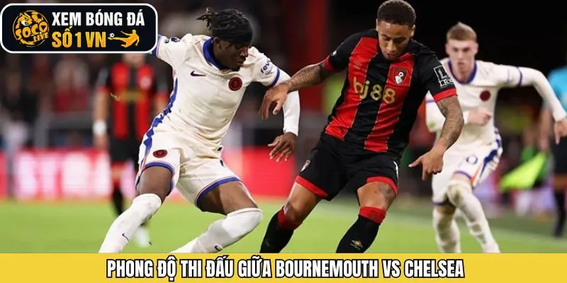 Chi tiết về tình hình phong độ giữa Bournemouth vs Chelsea