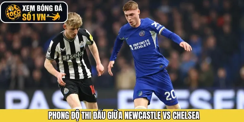 Đánh giá phong độ gần đây của hai đội Newcastle và Chelsea