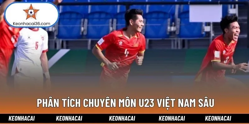 Tác động kết quả U23 đến cá cược